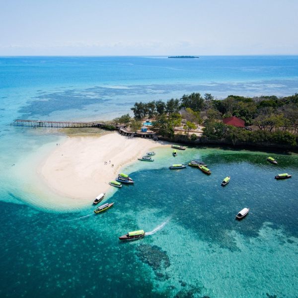 Prison Island & Nakupenda Sandbank Tour