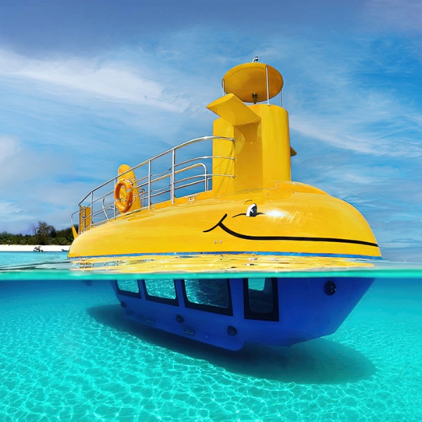 Semi Submarine Cruise